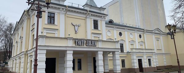 Театр кукол в Гродно, архивное фото - Sputnik Беларусь