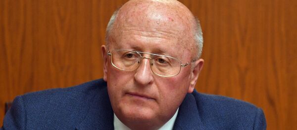 Директор Центра им. Гамалеи Александр Гинцбург  - Sputnik Беларусь