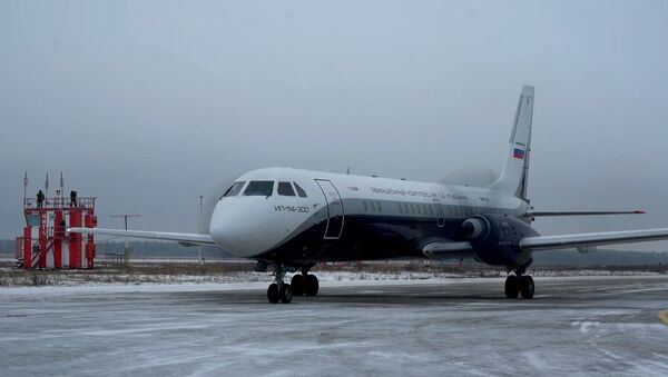 Новый пассажирский Ил-114-300 совершил первый полет: когда в серию? - Sputnik Беларусь