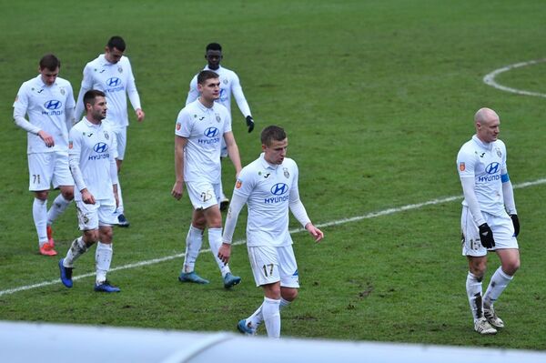 Итоги футбольного года. Часть 3. Претенденты - Sputnik Беларусь