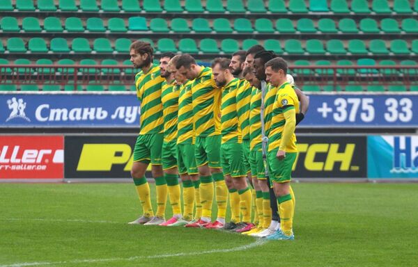 Итоги футбольного года. Часть 3. Претенденты - Sputnik Беларусь