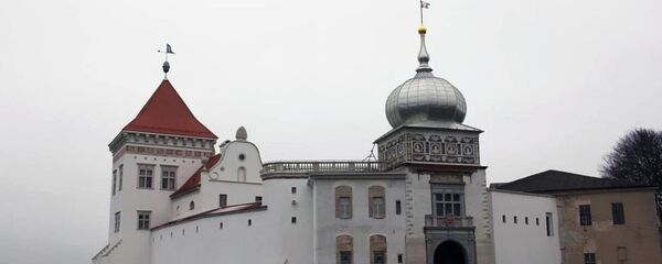 Старый замок в Гродно - Sputnik Беларусь