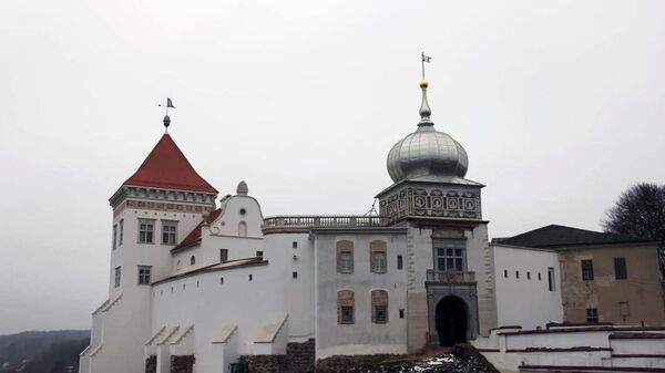 Старый замок в Гродно - Sputnik Беларусь
