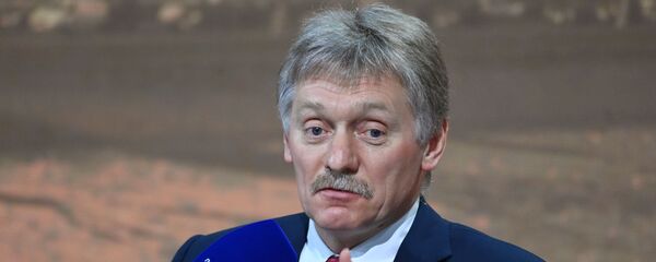 Пресс-секретарь президента РФ Дмитрий Песков Пресс-секретарь президента РФ Дмитрий Песков - Sputnik Беларусь