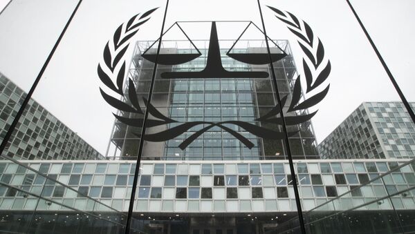 Вид на Международный уголовный суд в Гааге - Sputnik Беларусь
