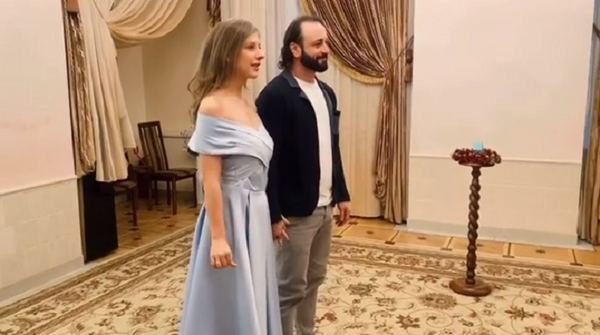 Маршрут построен: Авербух и Арзамасова поженились - Sputnik Беларусь