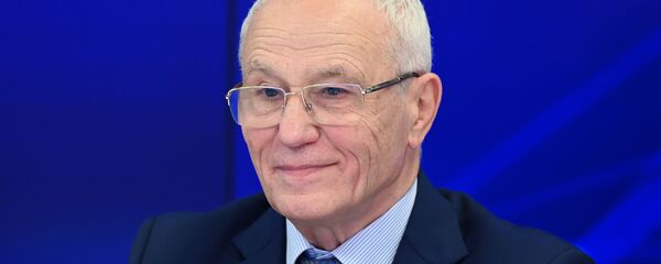 Дзяржаўны сакратар Саюзнай дзяржавы Рыгор Рапота Дзяржаўны сакратар Саюзнай дзяржавы Рыгор Рапота - Sputnik Беларусь