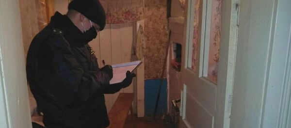 Следователь на месте преступления - Sputnik Беларусь