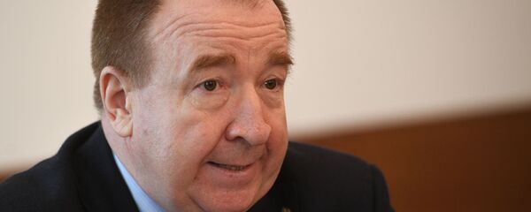 Доктор политологии, профессор Игорь Панарин - Sputnik Беларусь