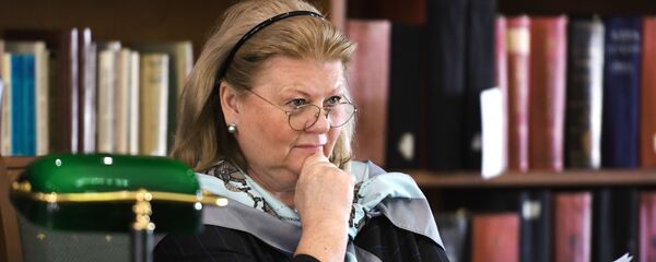 Народная артистка РФ Ирина Муравьева  - Sputnik Беларусь