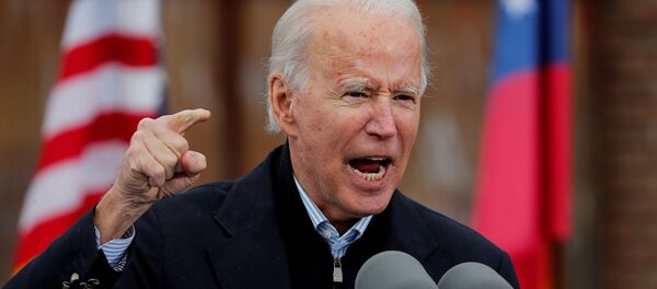 Джо Байден - Sputnik Беларусь