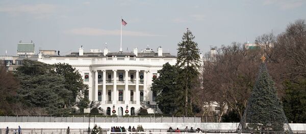 Белый дом, Вашингтон - Sputnik Беларусь