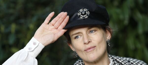 Стелла Теннант - Sputnik Беларусь
