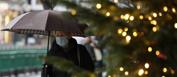 Пандемия в Великобритании - Sputnik Беларусь