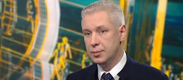 Дырэктар РНПЦ эпідэміялогіі і мікрабіялогіі Уладзімір Гарбуноў - Sputnik Беларусь