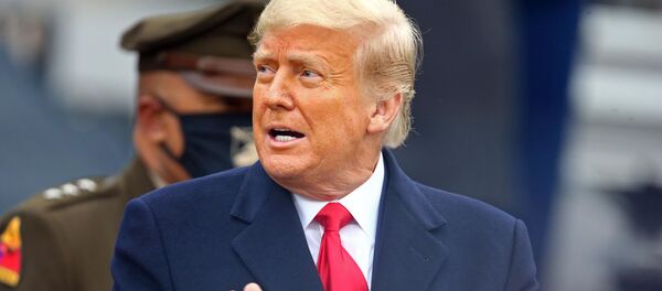 Дональд Трамп - Sputnik Беларусь