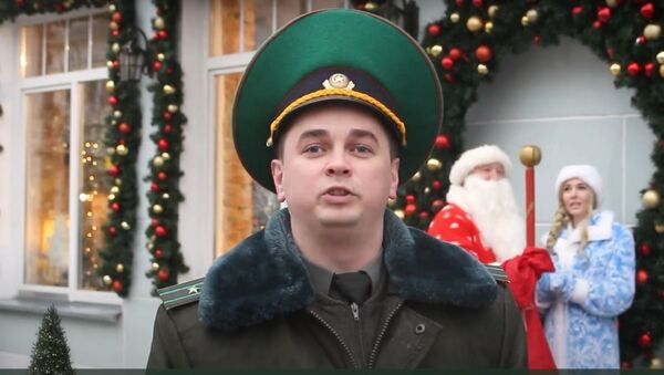 ГПК поздравил белорусов с Рождеством и Новым годом стихом Коласа - Sputnik Беларусь