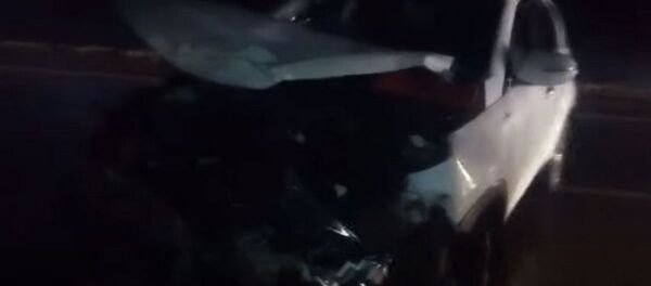 Смертельное ДТП под Логойском - Sputnik Беларусь