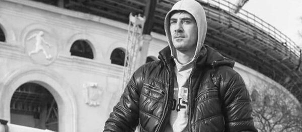 Максим Цыгалко - Sputnik Беларусь