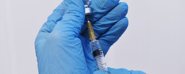 Вакцинация от коронавируса  - Sputnik Беларусь