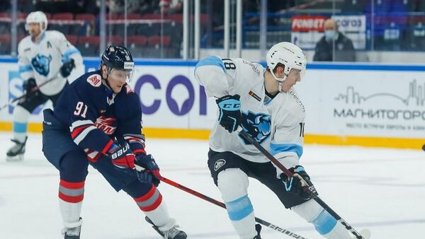 Матч Металлург - Динамо-Минск - Sputnik Беларусь