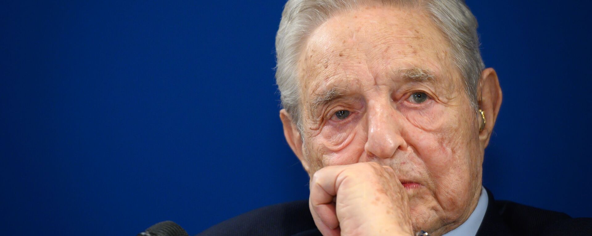 Джордж Сорос - Sputnik Беларусь, 1920, 25.12.2020
