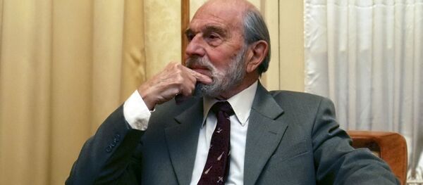 Легендарный советский разведчик Джордж Блейк - Sputnik Беларусь