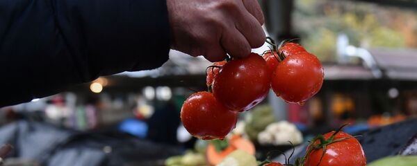 Торговля овощами - Sputnik Беларусь