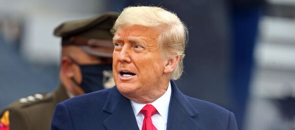 Дональд Трамп - Sputnik Беларусь