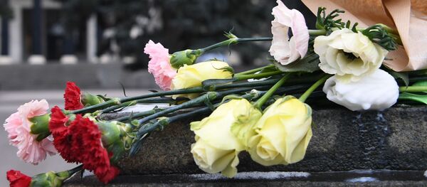 Цветы - Sputnik Беларусь