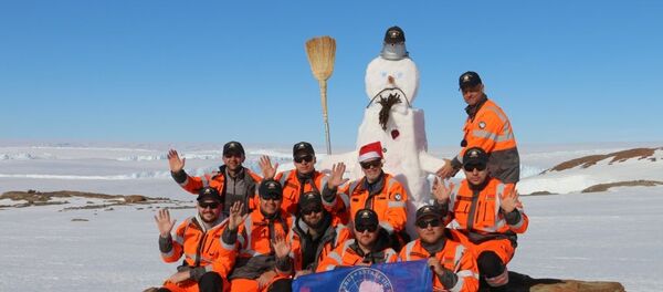 Белорусская антарктическая экспедиция - Sputnik Беларусь