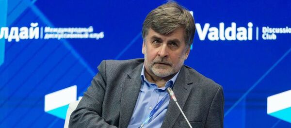 Доктар медыцынскіх навук, эксперт у галіне біятэхналогій, геннай інжынерыі і біябяспекі Мікалай Дурманаў Доктар медыцынскіх навук, эксперт у галіне біятэхналогій, геннай інжынерыі і біябяспекі Мікалай Дурманаў - Sputnik Беларусь