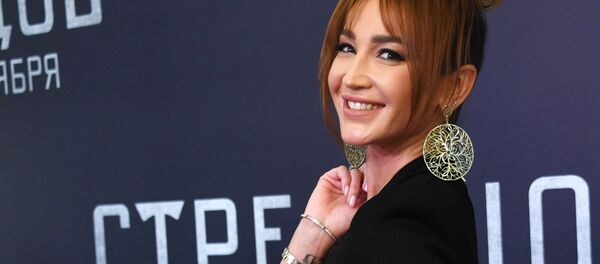 Певица Ольга Бузова Певица Ольга Бузова - Sputnik Беларусь