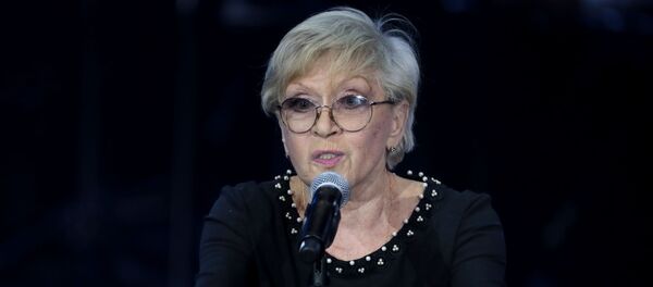 Актриса Алиса Фрейндлих, архивное фото - Sputnik Беларусь