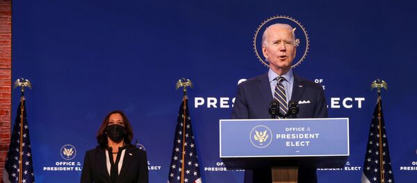 Джо Байден - Sputnik Беларусь