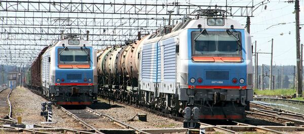 Электровозы БКГ - Sputnik Беларусь