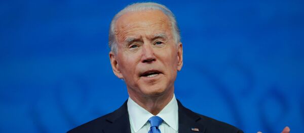 Джо Байден - Sputnik Беларусь