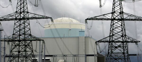 Словенская АЭС Кршко - Sputnik Беларусь
