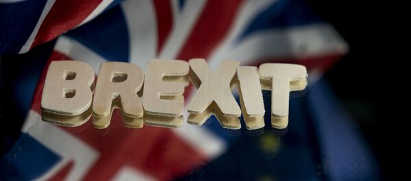 Флаг Великобритании - Sputnik Беларусь