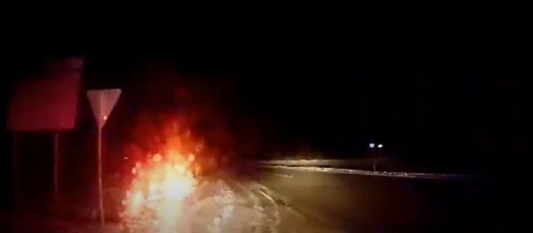 В Черикове нетрезвый водитель пытался скрыться от ГАИ и съехал в кювет - Sputnik Беларусь