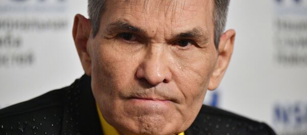 П/к на тему: Подробности развода Алибасова с Федосеевой-Шукшиной  - Sputnik Беларусь