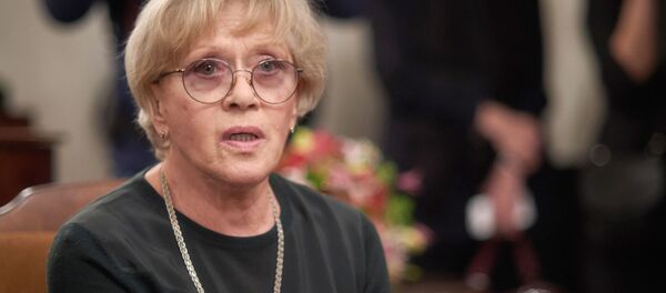 Народная артистка СССР Алиса Фрейндлих - Sputnik Беларусь