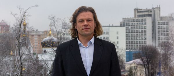 Доцент Таллинского университета, член Совета по развитию сельского туризма Эстонии Март Рейман - Sputnik Беларусь