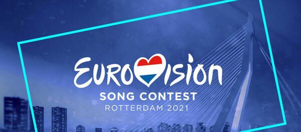 Логотип Евровидения-2021 - Sputnik Беларусь