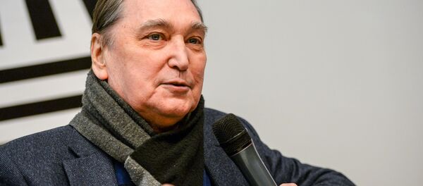 Актёр Владимир Коренев, архивное фото - Sputnik Беларусь