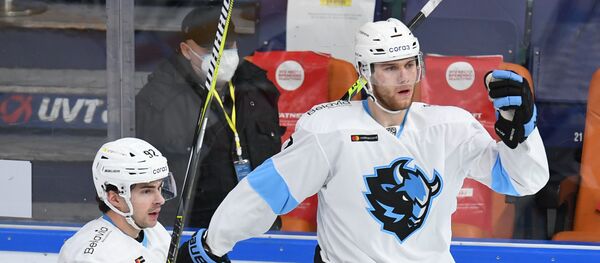 Хоккей. КХЛ. Матч Ак Барс – Динамо (Минск) - Sputnik Беларусь