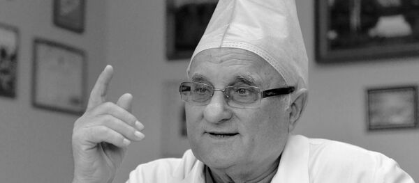 Арнольд Смеянович - Sputnik Беларусь