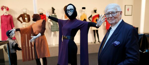 Пьер Карден - Sputnik Беларусь