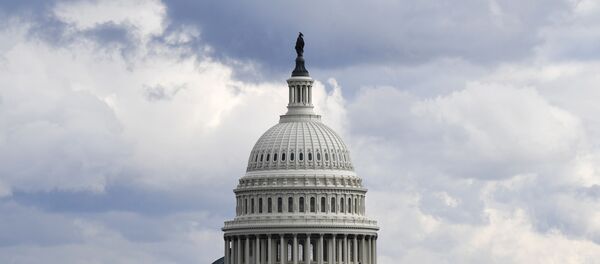Здание Капитолия в Вашингтоне - Sputnik Беларусь