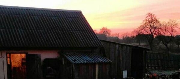 Драма в Слуцком районе: мужчина из ревности убил знакомого Драма в Слуцком районе: мужчина из ревности убил знакомого - Sputnik Беларусь